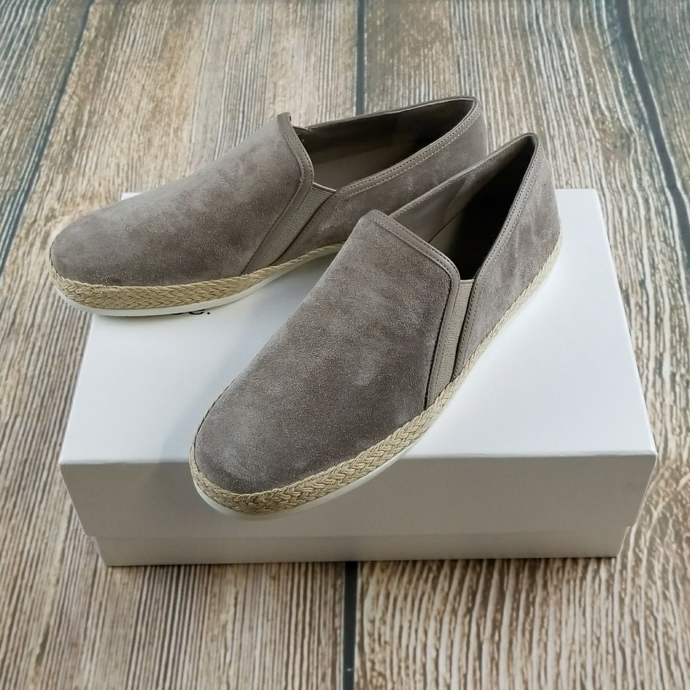VINCE Slip-On Sneakers